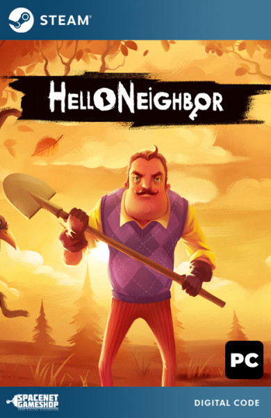 Hello Neighbor Steam CD-Key [GLOBAL]